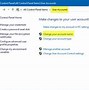 Image result for My Account Microsoft Change Photo