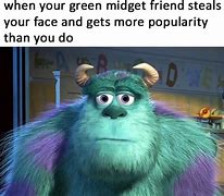 Image result for Sulley Monsters Inc Meme