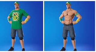 Image result for John Cena Fortnite