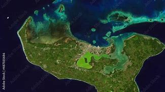 Image result for Land Before and After a Volcano