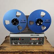 Image result for Anatomy of a Reel to Tape Recorder