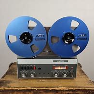 Image result for Small Reel to Reel Tape Recorder