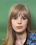 Image result for marianne faithful filter:face