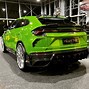 Image result for Lamborghini Urus Lime Green
