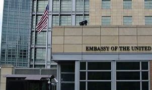 Image result for Us Embassy in Russia