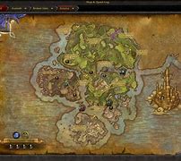 Image result for WoW Legion Map