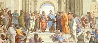 Image result for Raphael Meeting of the Minds