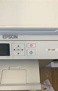 Image result for Buttons On Printer Epson Drawing