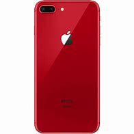 Image result for Gold iPhone 8 Plus with Red Case