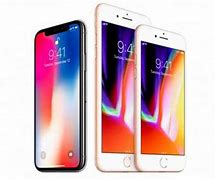 Image result for iPhone 8 Plus Compared to iPhone X