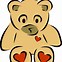 Image result for Bear Hug Chibi
