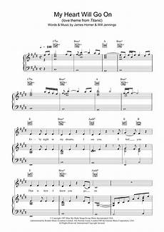 my will go on c my will go on theme from titanic sheet my will go on c my will go on theme from titanic sheet