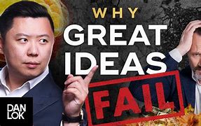 Image result for A Great Idea Failed