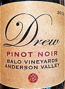 Image result for Otter Cove Pinot Noir Oh Balo
