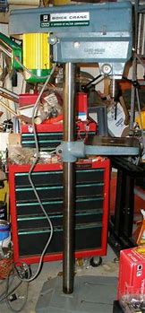 Image result for Boice Crane Drill Press Parts