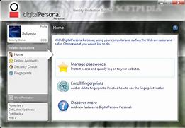 Image result for Fingerprint Reader Software