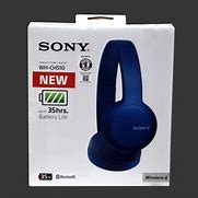 Image result for Sony WH CH510 Blue Foam