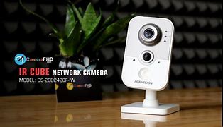 Image result for Hikvision Cube Camera
