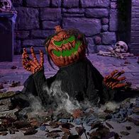 Image result for Animated Pumpkin Groundbreaker