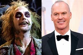 Image result for Michael Keaton Characters