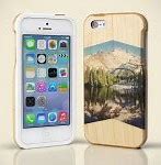 Image result for Wood Grain iPhone 5S Case