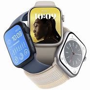 Image result for Apple Watch Series 8 Gold 41 mm