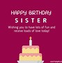 Image result for Birthday Wishes for Kid Sister