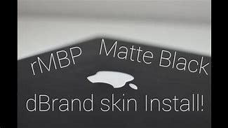 Image result for D Brand Matte Black