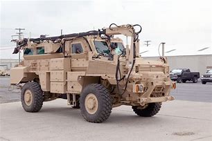 Image result for MRAP Vehicle Arm