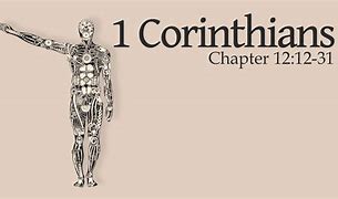 Image result for 1st Corinthians 12