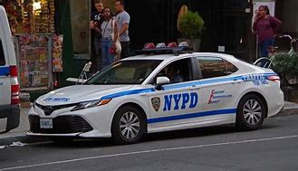 Image result for 2020 Toyota Camry Police Car