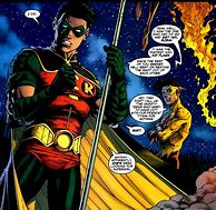 Image result for DC Comics Tim Drake Robin