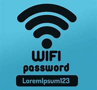 Image result for Wifi Password Graphic