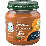 Image result for Gerber Baby Food Flavors List