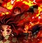 Image result for Anime Fire Demon