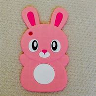 Image result for Pink Bunny iPad Case