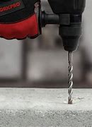 Image result for Concrete Hammer Drill Bits