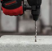 Image result for Masonry Drill Bits Concrete