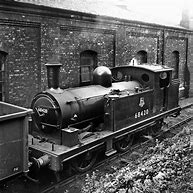 Image result for Steam Locomotive 6500