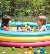 Image result for plastic kiddie pools