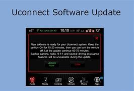 Image result for Uconnect Software Update