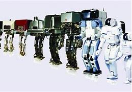 Image result for Asimo Robot Evolution