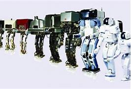 Image result for Asimo Evolution