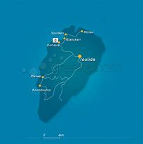 Image result for Kea Island Map