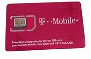 Image result for T-Mobile Prepaid Sim