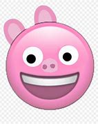 Image result for Apple Pig Emoji