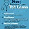 Image result for Ted Lasso White House