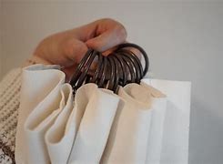 Image result for Installation of Drapes with Drapery Clips
