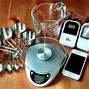 Image result for Measuring Tools in Cookery