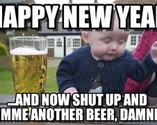Image result for Funny Memes About the New Year